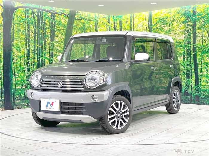 2017 Suzuki Hustler