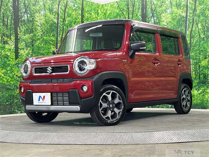 2020 Suzuki Hustler