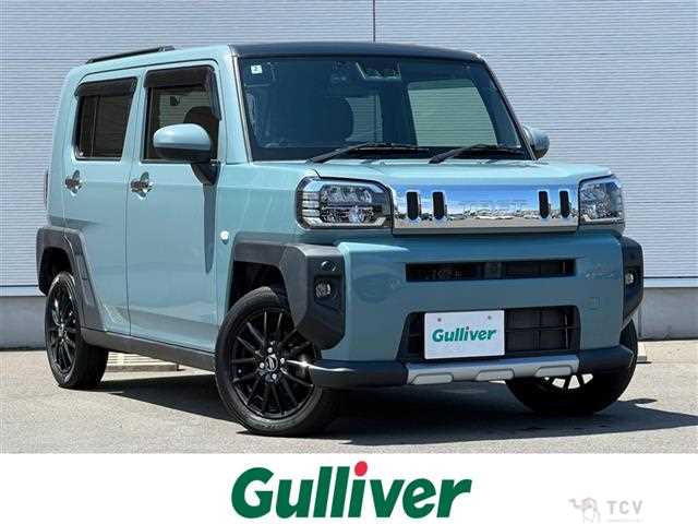 2022 Daihatsu Taft