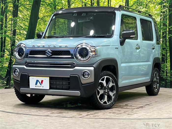 2021 Suzuki Hustler