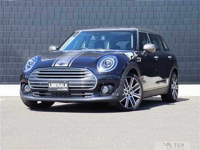 2021 BMW MINI Clubman