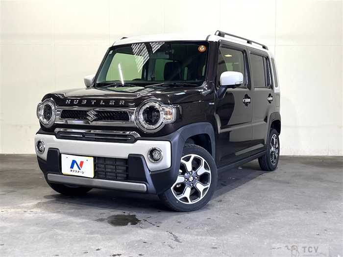 2022 Suzuki Hustler
