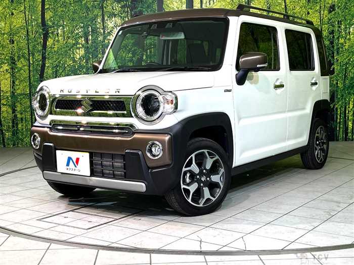 2023 Suzuki Hustler
