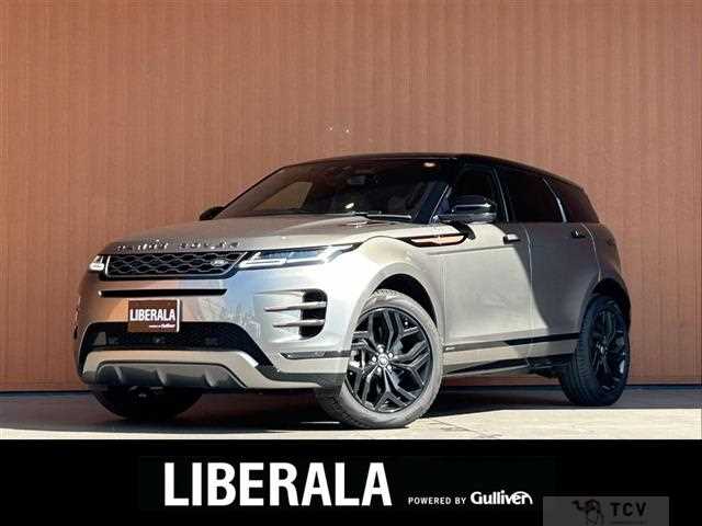 2019 Land Rover RangeRover Evoque