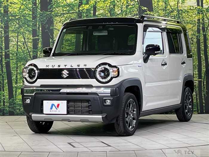 2024 Suzuki Hustler