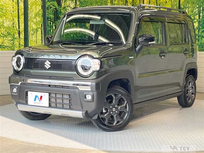 2024 Suzuki Hustler