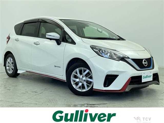 2017 Nissan Note