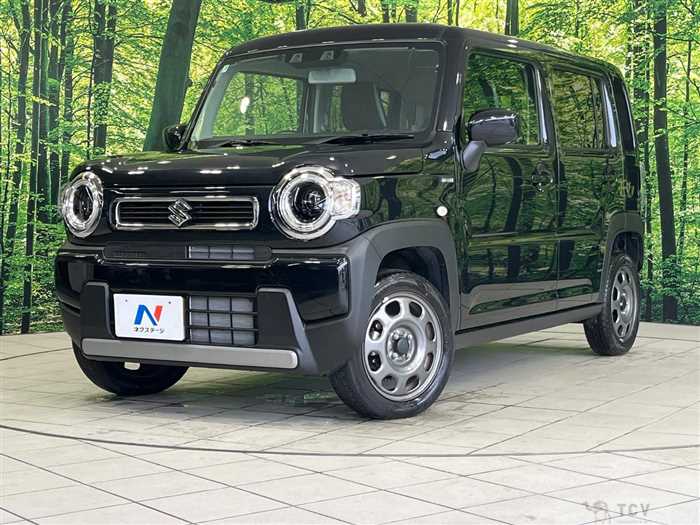 2025 Suzuki Hustler