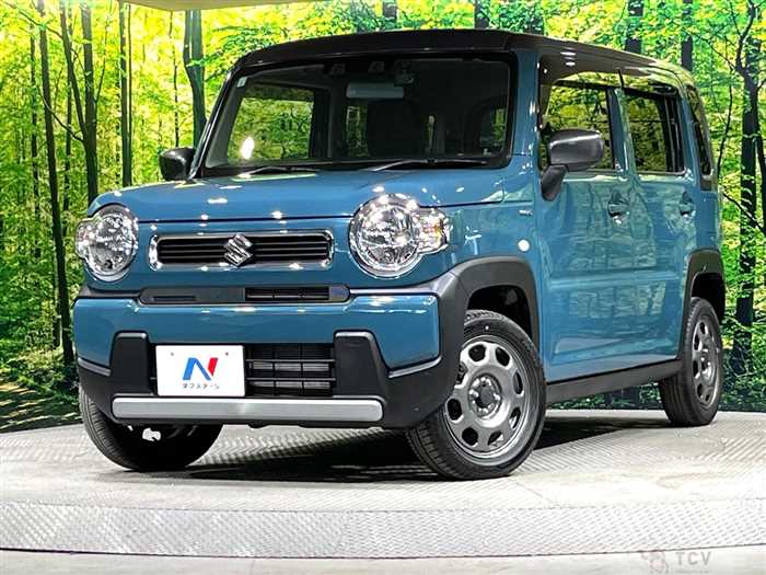 2021 Suzuki Hustler