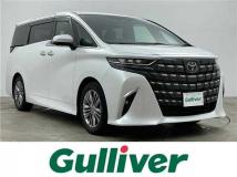 2024 Toyota Alphard Hybrid