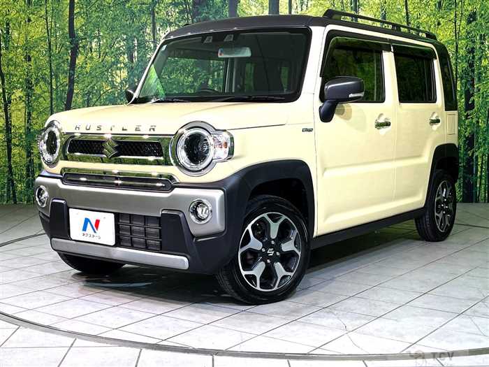 2021 Suzuki Hustler