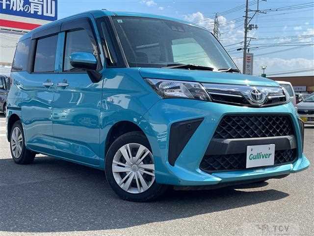 2021 Toyota Roomy
