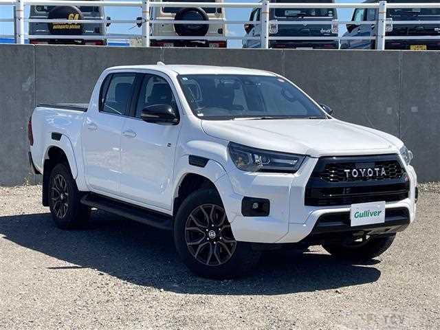 2023 Toyota Hilux