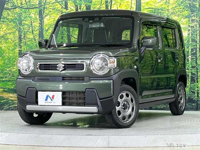 2023 Suzuki Hustler