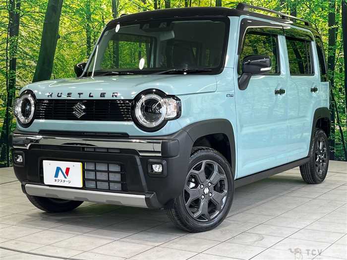 2025 Suzuki Hustler