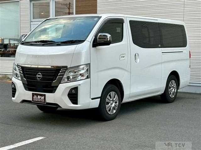 2022 Nissan Caravan