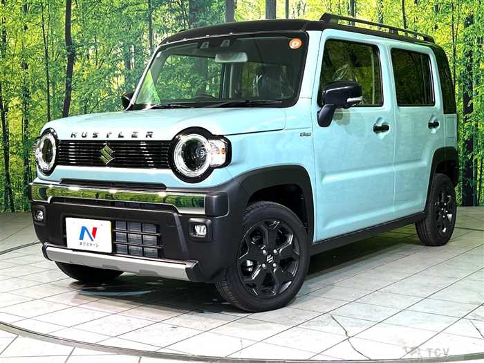 2025 Suzuki Hustler