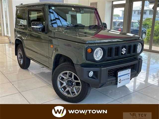 2020 Suzuki Jimny