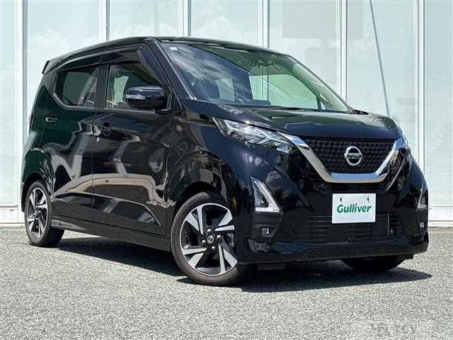 2021 Nissan DAYZ
