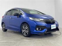 2017 Honda Fit Hybrid