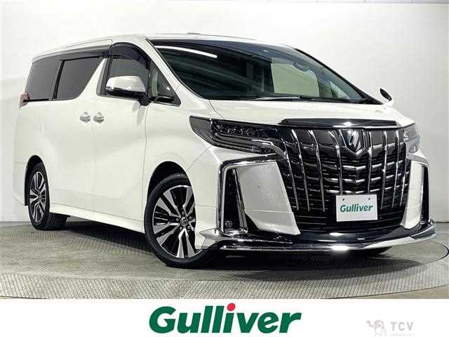 2022 Toyota Alphard