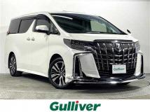 2022 Toyota Alphard