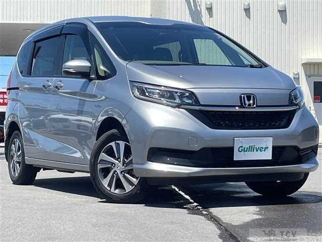 2019 Honda Freed