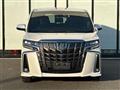 2020 Toyota Alphard Hybrid