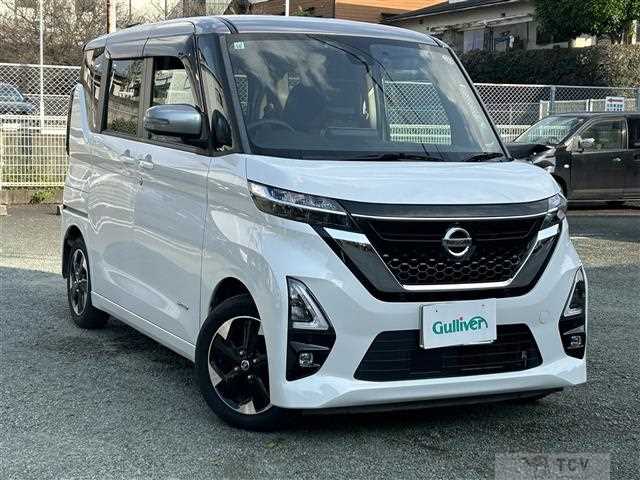 2021 Nissan ROOX