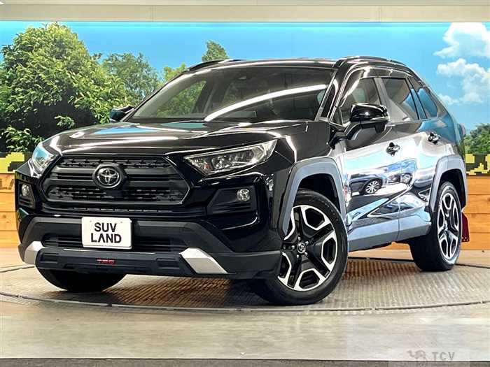 2019 Toyota RAV4