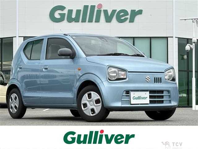 2017 Suzuki Alto