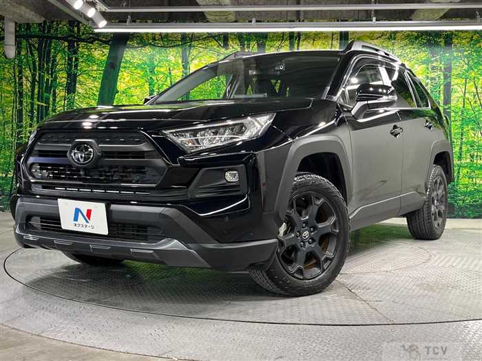 2022 Toyota RAV4