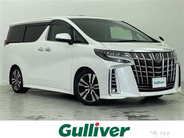 2021 Toyota Alphard