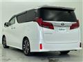 2021 Toyota Alphard