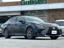 2017 Lexus GS