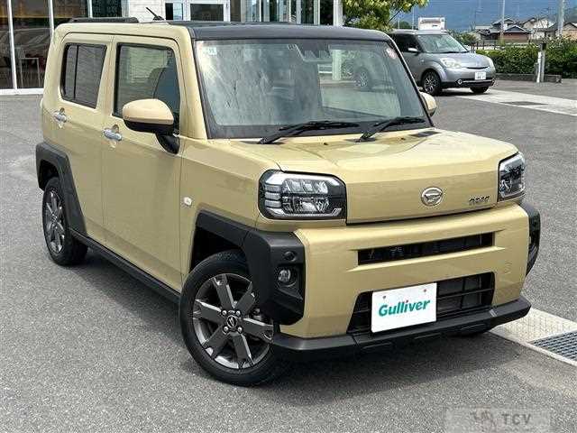 2020 Daihatsu Taft