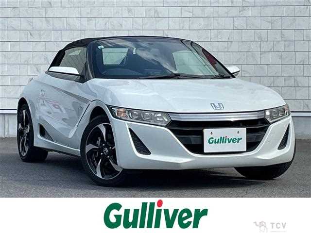 2015 Honda S660