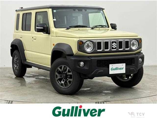 2026 Suzuki Jimny