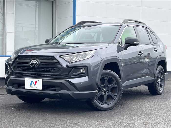 2023 Toyota RAV4