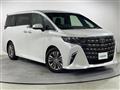 2025 Toyota Alphard