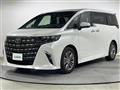 2025 Toyota Alphard