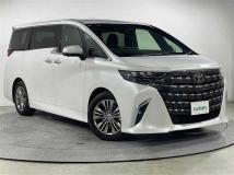 2025 Toyota Alphard