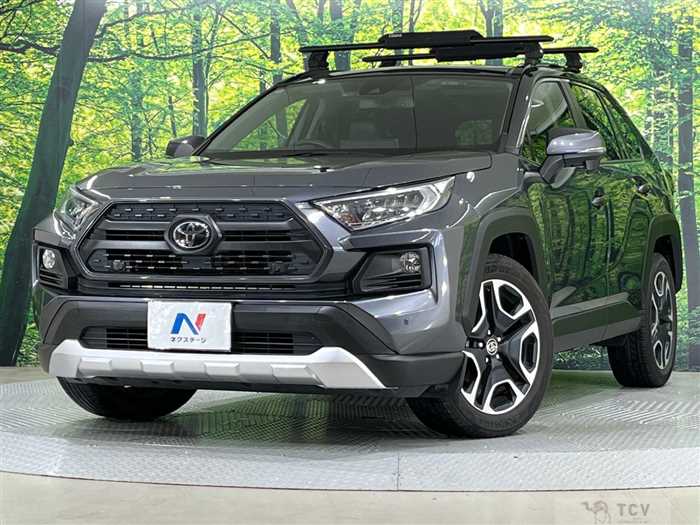 2020 Toyota RAV4