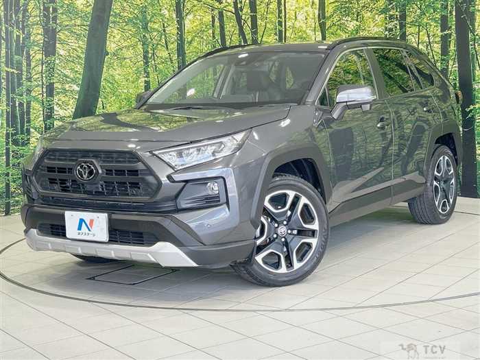 2020 Toyota RAV4