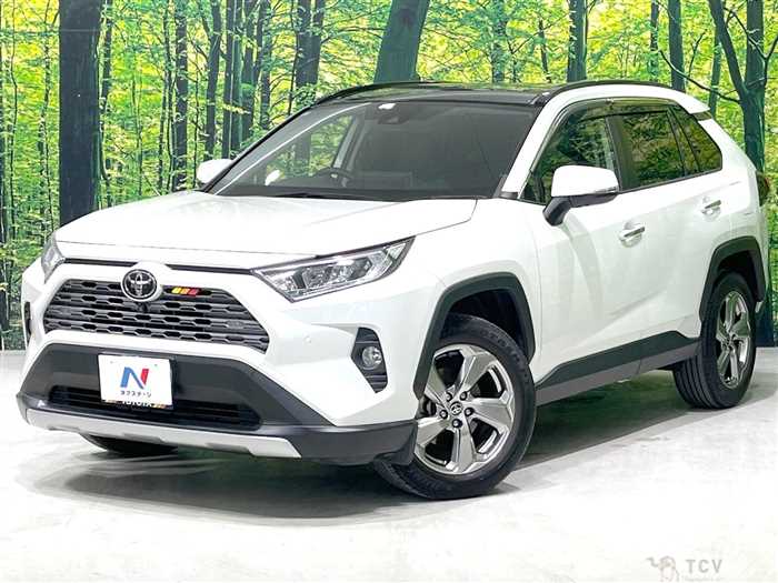 2021 Toyota RAV4
