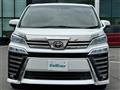2020 Toyota Vellfire