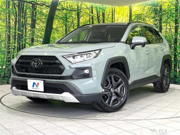 2024 Toyota RAV4