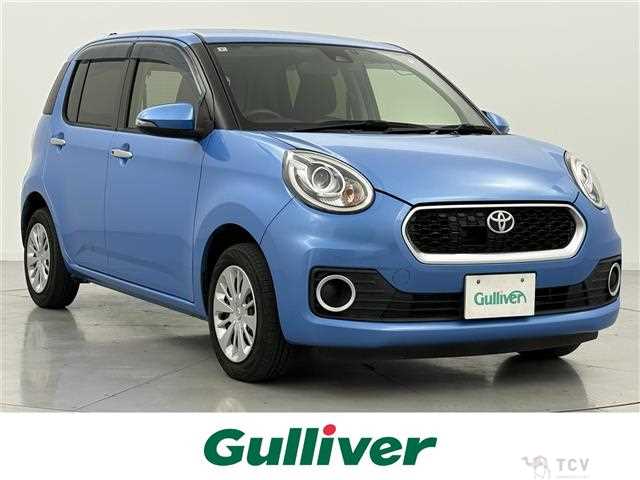 2017 Toyota Passo