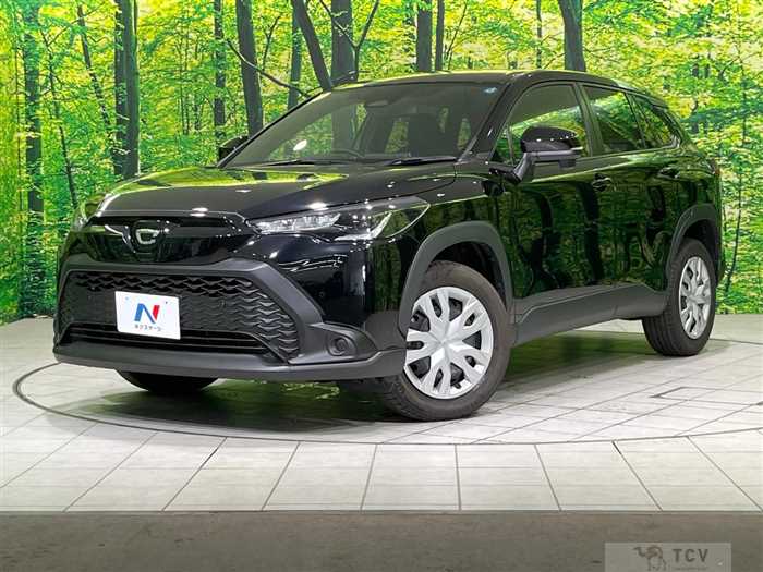2023 Toyota CorollaCross