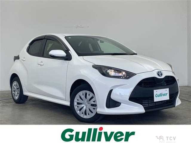 2020 Toyota Yaris